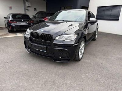Schwarz Gebraucht 2013 BMW X6 M50 Performance SUV | € 27.490