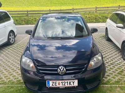 VW Golf Plus Cross