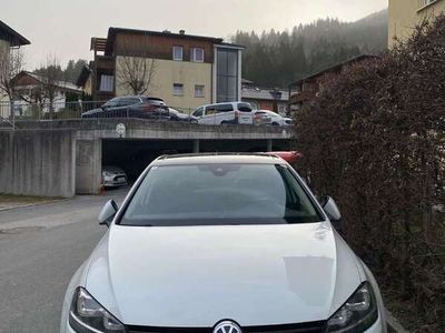 gebraucht VW Golf 2.0 TDI 4Motion BlueMotion Technology Allstar