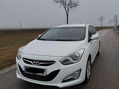 gebraucht Hyundai i40 GO 1,7 CRDi