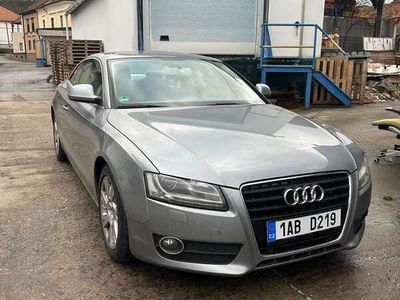 gebraucht Audi A5 Coupé 32fsi V6