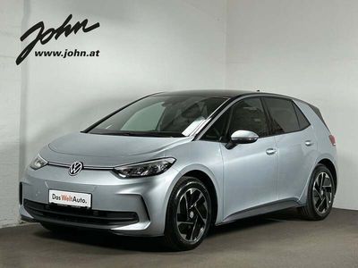 Gebraucht VW ID.3 Pure 125 kW (170 PS) 2025 Silber  normal Kleinwagen