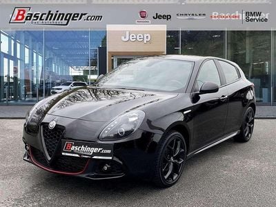 Gebraucht Alfa Romeo Giulietta Sprint 120 PS (88 kW) 2020 Schwarz Kleinwagen