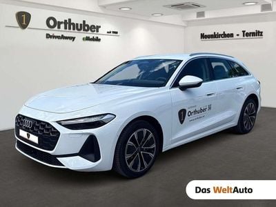 Weiss normal Gebraucht 2025 Audi A5 Business Plus Coupé | € 46.990 (Teuer)