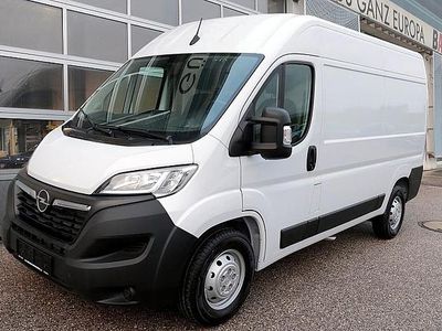 Gebraucht Opel Movano S 140 PS (102 kW) 2024 Icy weiß Van