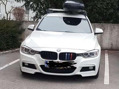Gebraucht BMW 320 M Sport 184 PS (135 kW) 2013 Kombi