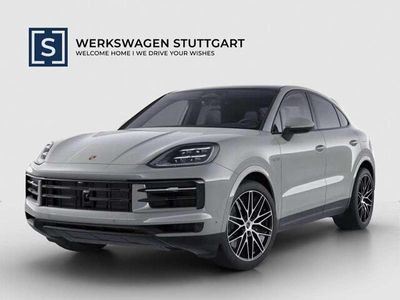Gebraucht Porsche Cayenne Coupe 470 PS (345 kW) 2024 Coupé