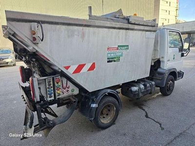 Gebraucht 2007 Nissan Cabstar Abholung | € 4.699