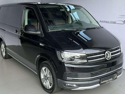 Schwarz Gebraucht 2019 VW Multivan PanAmericana Van | € 49.890 (Teuer)