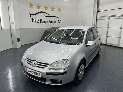 Gebraucht VW Golf IV R 75 PS (55 kW) 2006 Grau Limousine