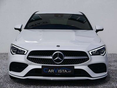 gebraucht Mercedes CLA200 d Edition 1 Shooting Breake AMG-LINE