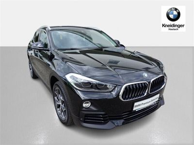 gebraucht BMW X2 sDrive18d