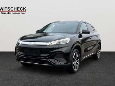 Neu BYD Atto 3 Design 150 kW (204 PS) 2025 Schwarz SUV