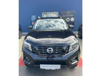 gebraucht Nissan Navara N-Guard DK 4x4 Aut.