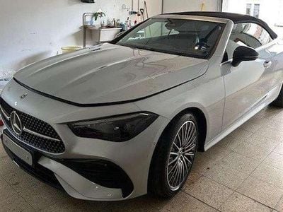 gebraucht Mercedes CLE300 Cabrio 4Matic Aut.