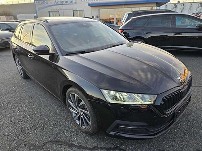Schwarz Gebraucht 2022 Skoda Octavia Style Kombi | € 24.690 (Etwas zu teuer)