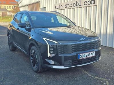 Schwarz Neu 2025 Kia Sportage Silver SUV | € 36.800 (Etwas zu teuer)