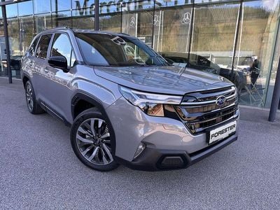 Grau Neu 2025 Subaru Forester Premium SUV | € 47.990 (Fairer Preis)