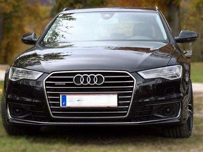 gebraucht Audi A6 A6 Avant 3,0 TDI clean Diesel Quattro Sport S-tronic Sport