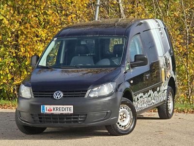 Schwarz Gebraucht 2015 VW Caddy Maxi Van / Kleinbus | € 8.700 (Etwas zu teuer)