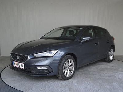 Dunkelgrau metallicperleffekt Neu 2025 Seat Leon Style | € 23.989 (Guter Preis)