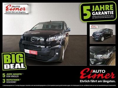 gebraucht Opel Vivaro KW M TOP Snderausstattung Rückfahrkamera