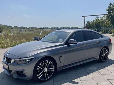 Gebraucht BMW 420 Gran Coupé M Sport 190 PS (139 kW) 2018 Grau Coupé