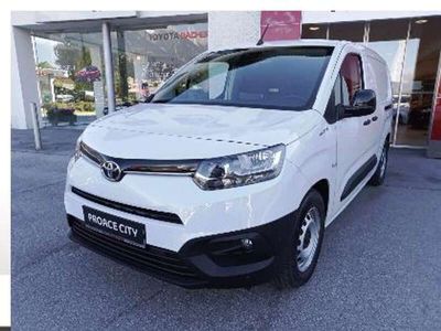 gebraucht Toyota Proace City EV Comfort lang & Navigationspaket*)