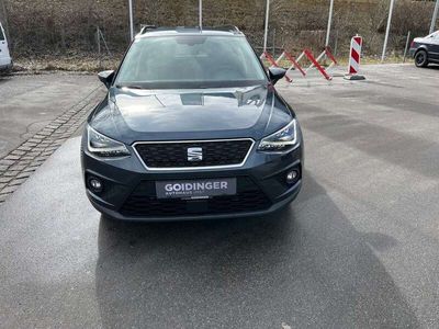 gebraucht Seat Arona 1,0 Eco TSI Style