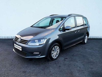 gebraucht VW Sharan 2,0 TDI SCR mit AHK