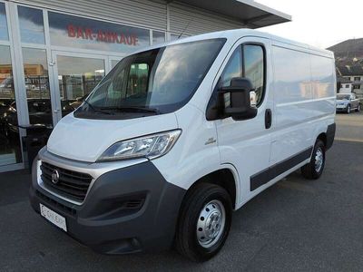 gebraucht Fiat Ducato 30 L1H1 115 Multijet Navi Kasten Netto €...