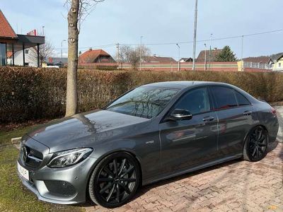 gebraucht Mercedes C43 AMG AMG 4MATIC Aut.