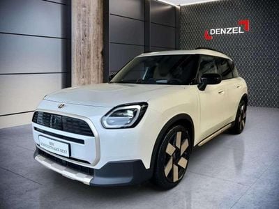 Weiß Gebraucht 2024 Mini Countryman SUV | € 43.900 (Teuer)
