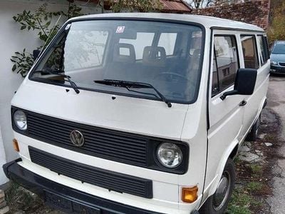 Weiß Gebraucht 1987 VW T3 Van | € 10.500