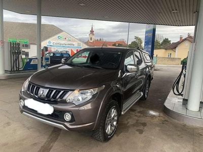 gebraucht Mitsubishi L200