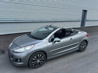 gebraucht Peugeot 207 CC 1,6 VTi 16V ID:138