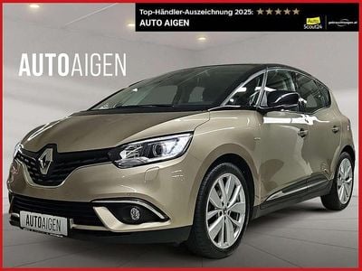 Beige Gebraucht 2019 Renault Scénic IV LIMITED Van / Kleinbus | € 13.890 (Guter Preis)