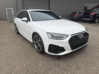 gebraucht Audi A4 Avant 40 TDI#QUATTRO#Virtual#Black and White#Optik