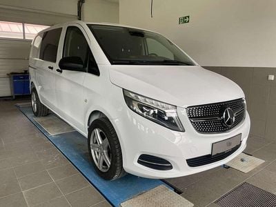 Gebraucht Mercedes Vito 163 PS (119 kW) 2017 Weiß Van