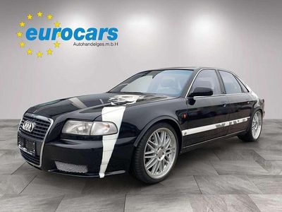 Schwarz Gebraucht 1994 Audi A8 Limousine | € 6.900
