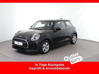 Schwarz Gebraucht 2022 Mini Cooper Hatch Kleinwagen | € 23.750 (Fairer Preis)