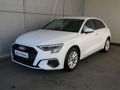 gebraucht Audi A3 Sportback 30 TFSI intense