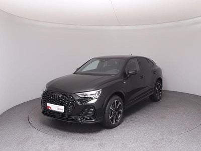 Gebraucht Audi e-tron Sportback S-Line 110 kW (150 PS) 2025 Schwarz  metallicperleffektno SUV