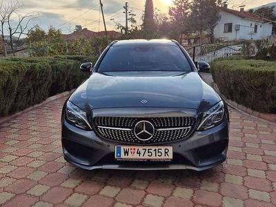 Gebraucht Mercedes C43 AMG AMG 367 PS (269 kW) 2017 Grau Kombi