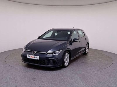 Gebraucht VW Golf GTD 200 PS (147 kW) 2021 Grau Limousine