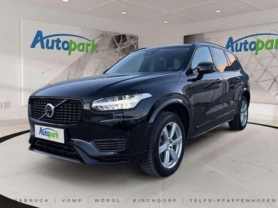 Gebraucht Volvo XC90 Ultimate 455 PS (334 kW) 2023 Schwarz SUV