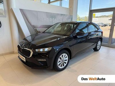 Schwarz Gebraucht 2025 Skoda Scala Selection Kleinwagen | € 24.977 (Fairer Preis)