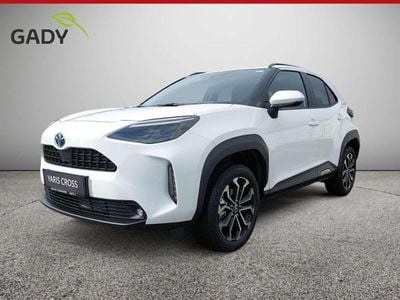 Weiß Gebraucht 2022 Toyota Yaris Cross Active SUV | € 22.930 (Guter Preis)