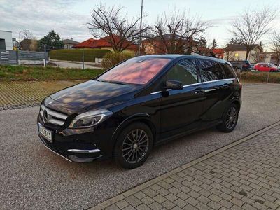 gebraucht Mercedes B Electric Drive 