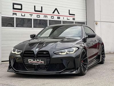 Gebraucht BMW M4 Competition Edition 510 PS (375 kW) 2021 Schwarz Coupé